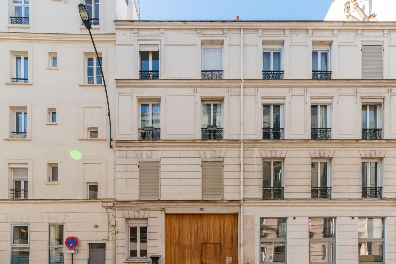 Bureau Levallois-Perret 572m² Vente bureau Levallois-Perret Hauts-de-Seine OVBUR2315739 0